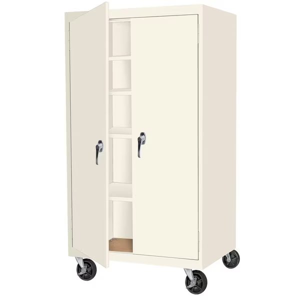 24 ga. Steel Storage Cabinet, 36